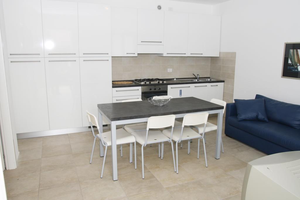 Residence Mediterranee Family Apartments Lido di Jesolo Værelse billede