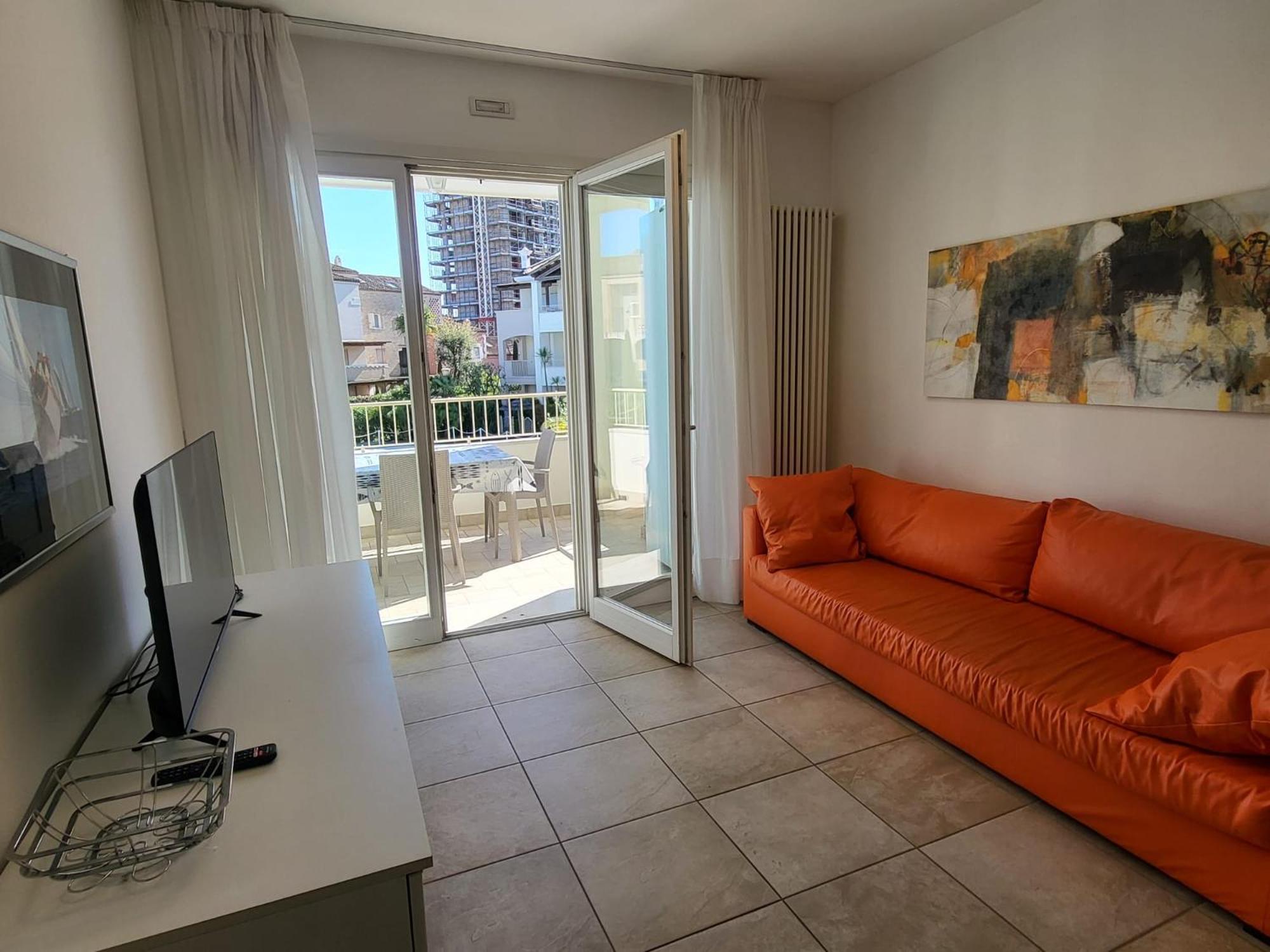 Residence Mediterranee Family Apartments Lido di Jesolo Eksteriør billede