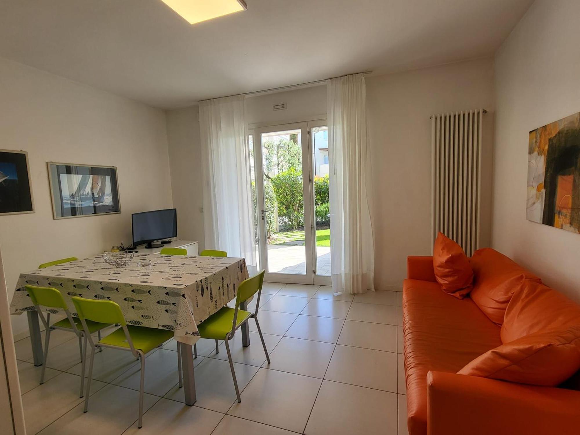 Residence Mediterranee Family Apartments Lido di Jesolo Eksteriør billede