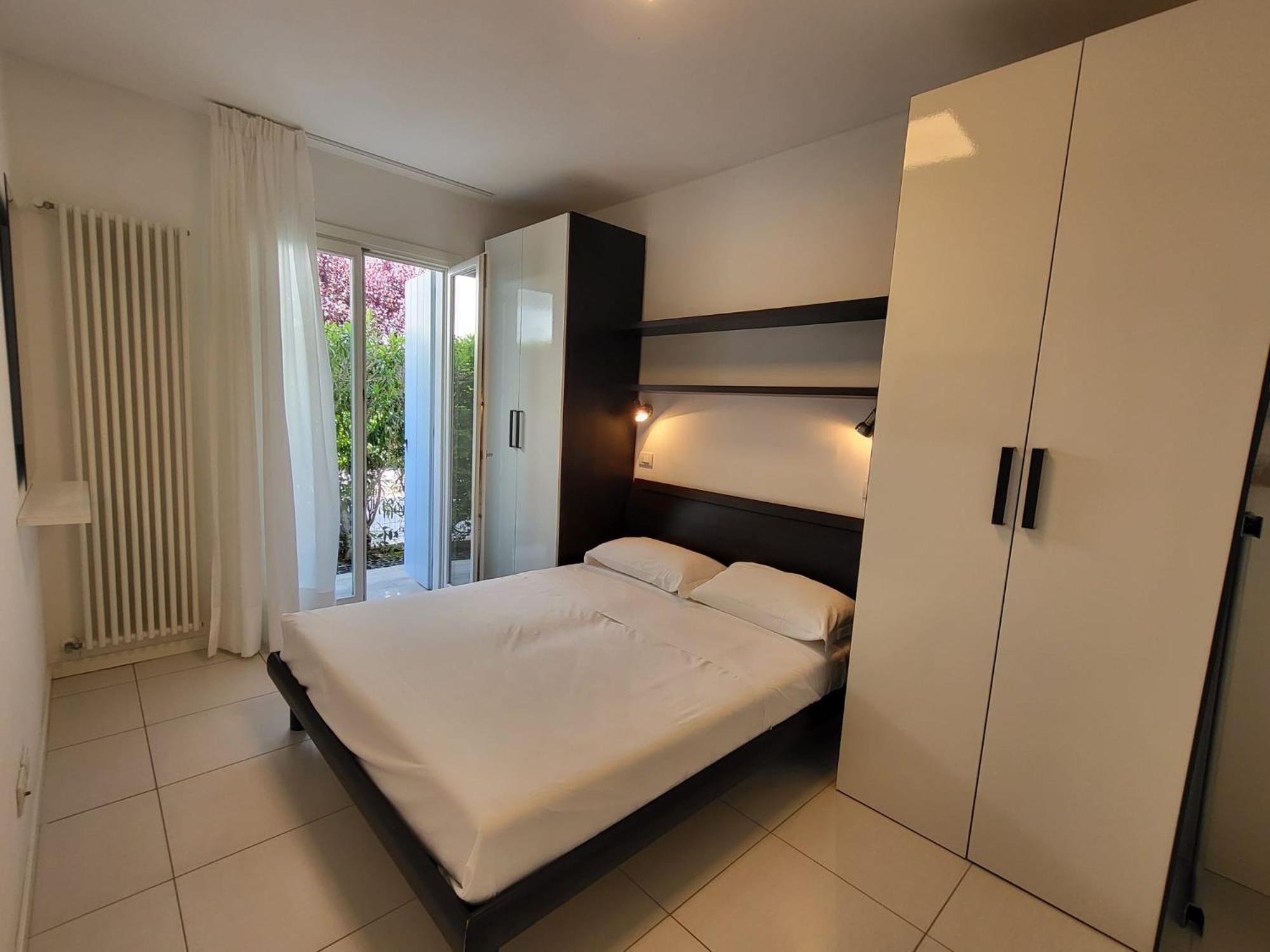 Residence Mediterranee Family Apartments Lido di Jesolo Eksteriør billede